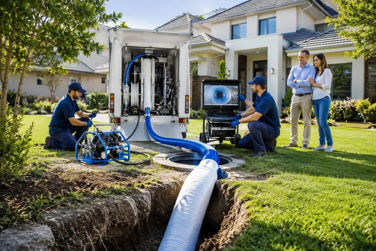 Local Pipe Relining services in Sherwood, ND