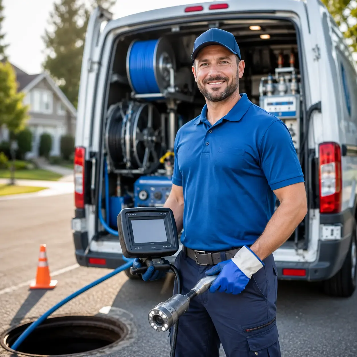 Local Pipe Relining specialists in Sherwood, ND